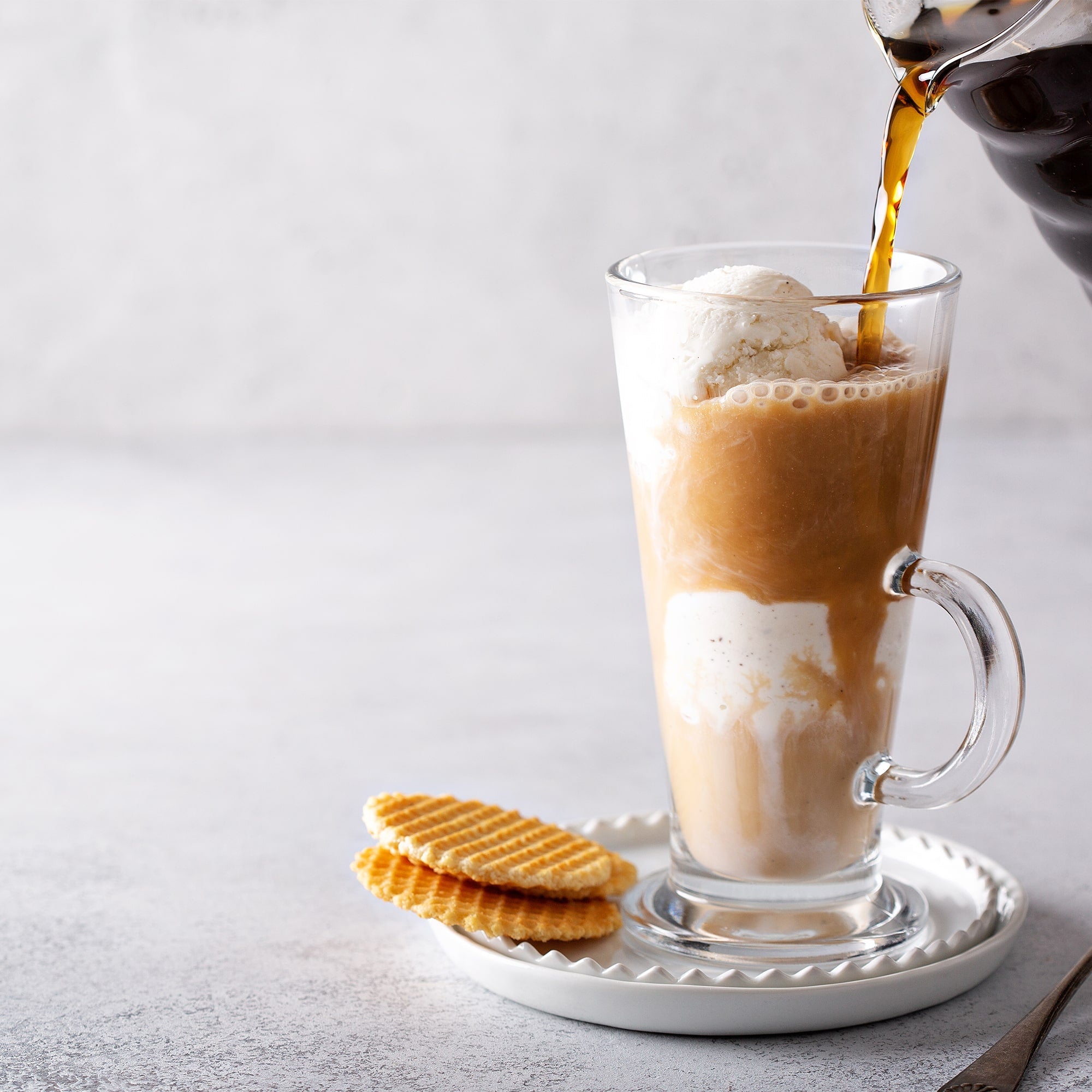 Ayurvedic Roast Caramel - Organic Coffee Substitute, Caffeine Free Grain Coffee with Barley Chicory Ashwagandha Brahmi - Hot or Cold - Only Tasty Goods Inc.