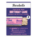 Barebells Protein Bars 20g High Protein, 7.76 oz 4 Bars