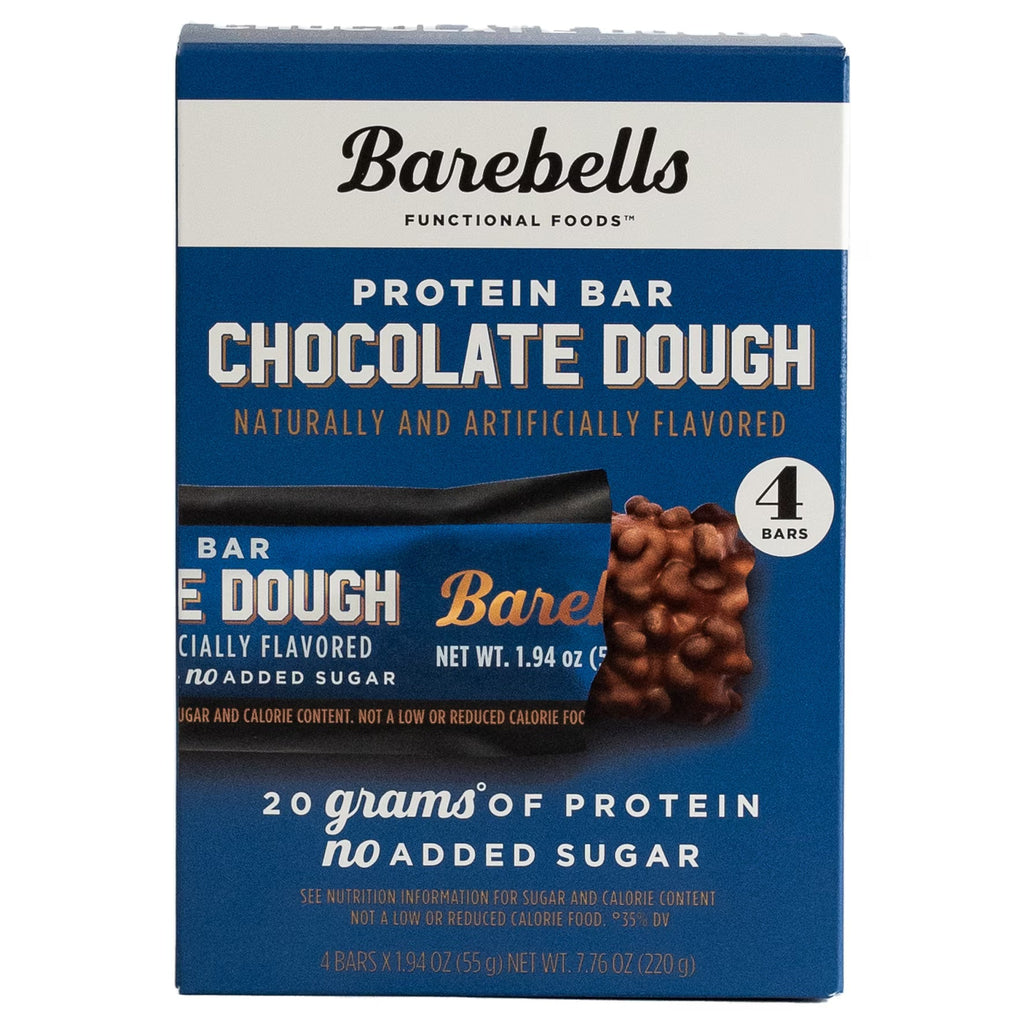 Barebells Protein Bars 20g High Protein, 7.76 oz 4 Bars