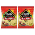On The Border Cafe Style Tortilla Chips, Gluten-Free 16.5 oz, 2 Pack