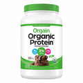 Orgain Organic Protein Powder Creamy Chocolate Fudge, 21 g Plant Protein, Vegan, 2.7 lbs.