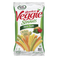Sensible Portions Garden Veggie Straws With Sea Salt, 23.5 oz.