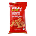 Trader Joe's Chile Lime Flavored Fried Pork Rinds, Snacks, 3 oz.