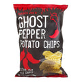 Trader Joe's Ghost Pepper Potato Chips, Snacks, 7 oz.