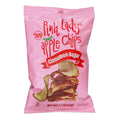 Trader Joe's Pink Lady Apple Chips, Dried Fruits, Snacks, 2.5 oz.