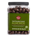 Wellsley Farms Dark Chocolate Covered Almonds, Snacks, 45 oz.