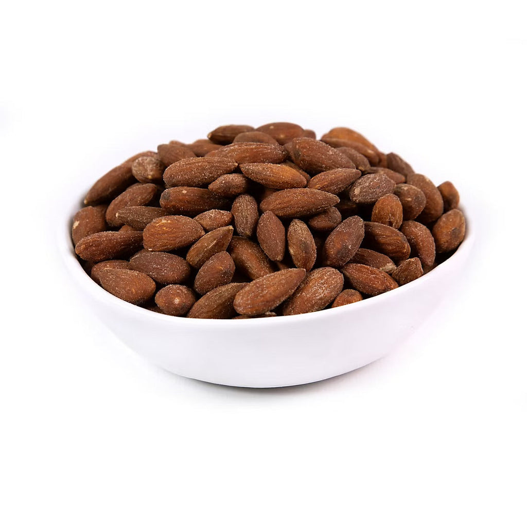 Wellsley Farms Oil Roasted & Sea Salted Almonds, Snacks, 40 oz.