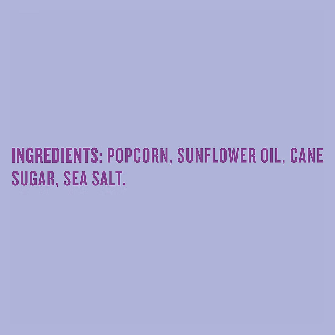 Angie's Boom Chicka Pop Sweet and Salty Kettle Corn, Snacks, 23 oz.