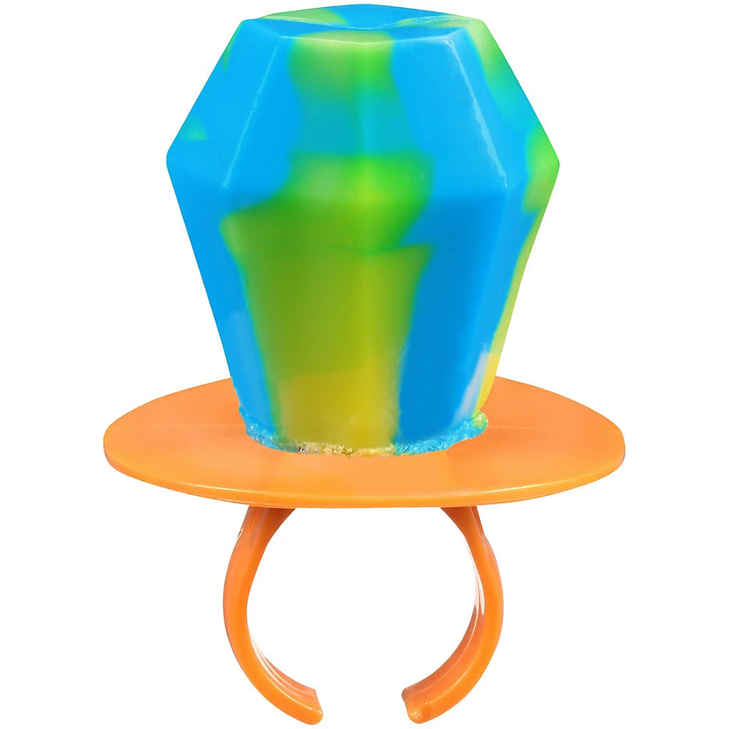 Bazooka Ring Pops Limited Edition Mix Variety Box, 40 ct.