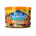 Blue Diamond Almonds Honey Roasted, 6oz.