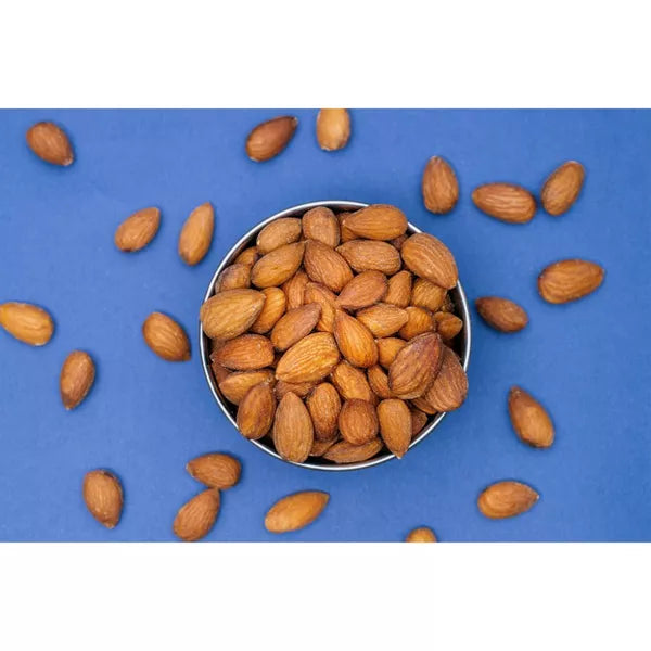 Blue Diamond Almonds Roasted Salted, 12oz.