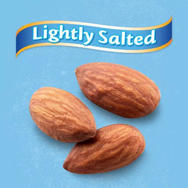 Blue Diamond Lightly Salted Almonds, 25oz.