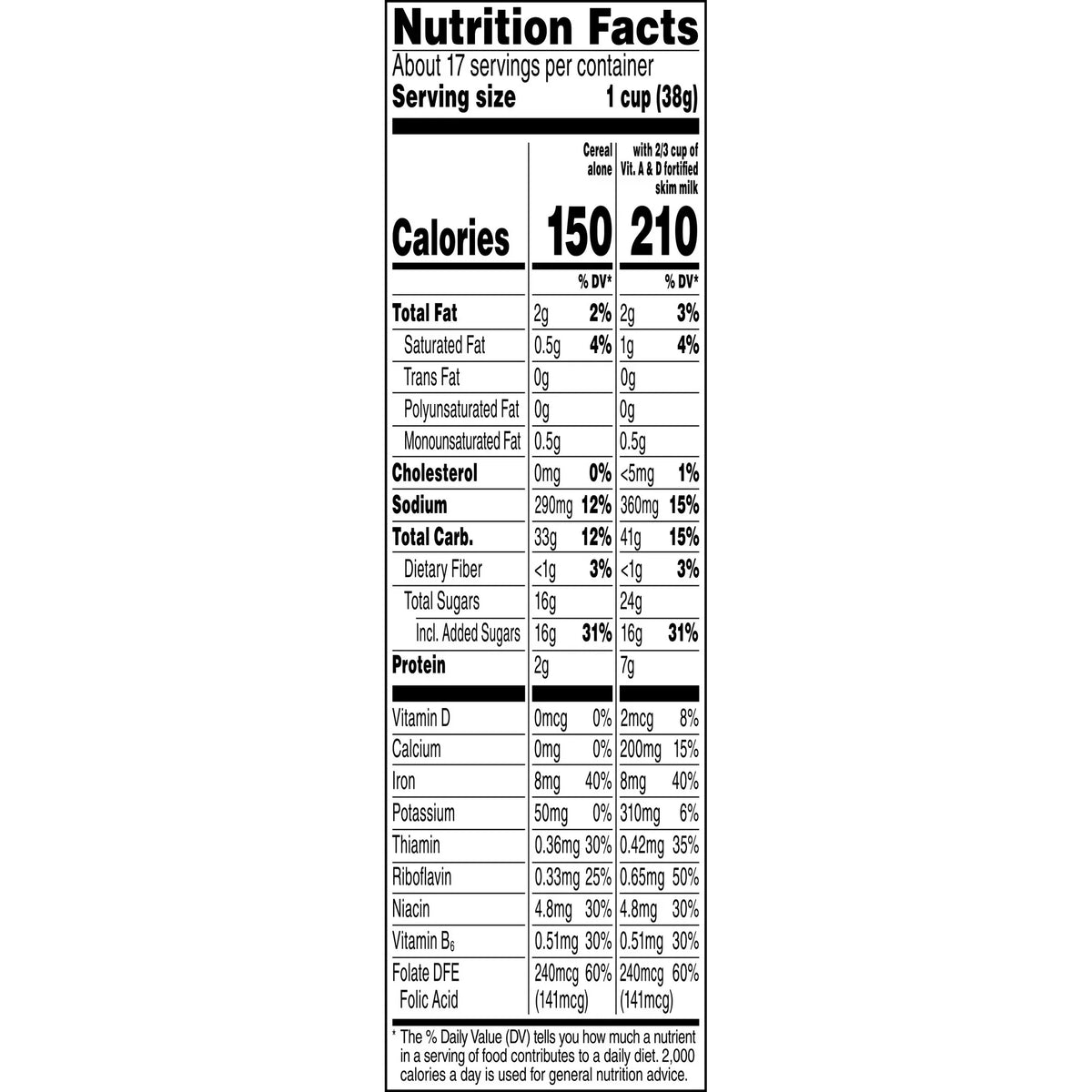 Cap'n Crunch Sweetened Corn Oat Cereal, Kosher, 22.1 oz