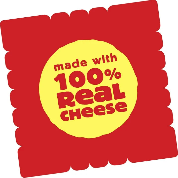 Cheez-It Cheesy Taco Baked Snack Crackers, Lunch Snacks, 12.4 oz