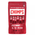 Chomps Snack Sticks Smoky BBQ Beef Sticks, 9.2oz/8ct.