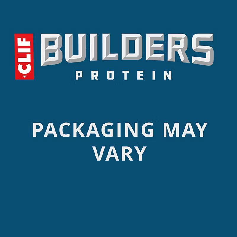 Clif Bar Builders Protein Bar Chocolate Mint and Chocolate Peanut Butter, 20g Protein, 18 ct./2.4 oz.