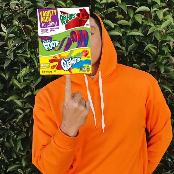 Fruit Roll-Ups, Fruit by the Foot &amp; Gushers Variety Snacks