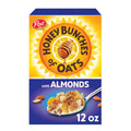 Honey Bunches of Oats with Almonds Breakfast Cereal