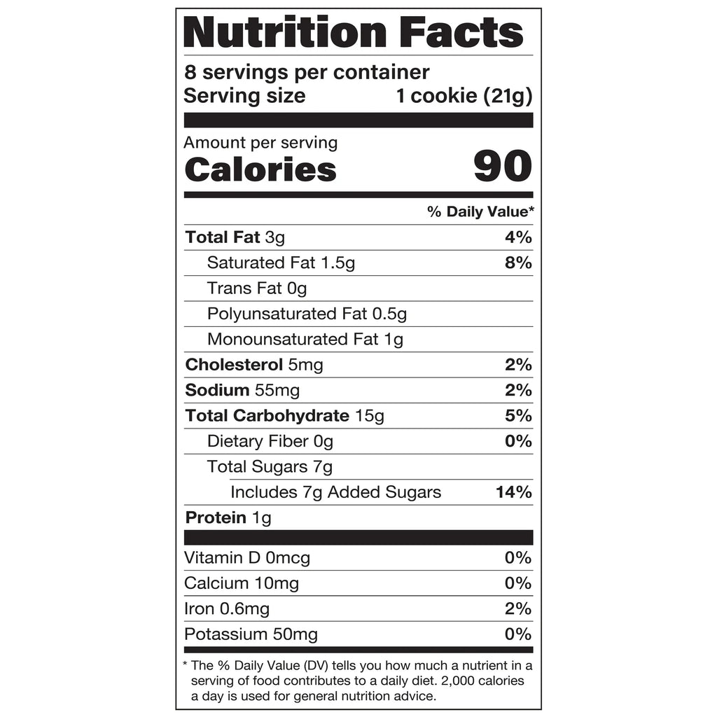 Little Debbie Family Pack Gingerbread Soft Cookies, 6 oz