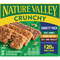Nature Valley Crunchy Granola Bars Variety Pack 12 ct 