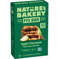 Nature's Bakery Apple Cinnamon Fig Bars Kosher 10 Twin packs, 20 oz