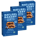 Nature's Bakery Blueberry Fig Bars, Kosher, 10 Twin Packs, 20 oz - 3 Pack