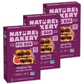 Nature's Bakery Original Fig Bars Kosher Soft Baked 10 Twin Packs, 20 oz - 3 Pack