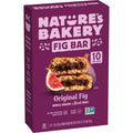 Nature's Bakery Original Fig Bars Kosher Soft Baked 10 Twin Packs, 20 oz