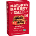 Nature’s Bakery Whole Wheat Strawberry Fig Bars Kosher 10 Twin Packs, 20 oz