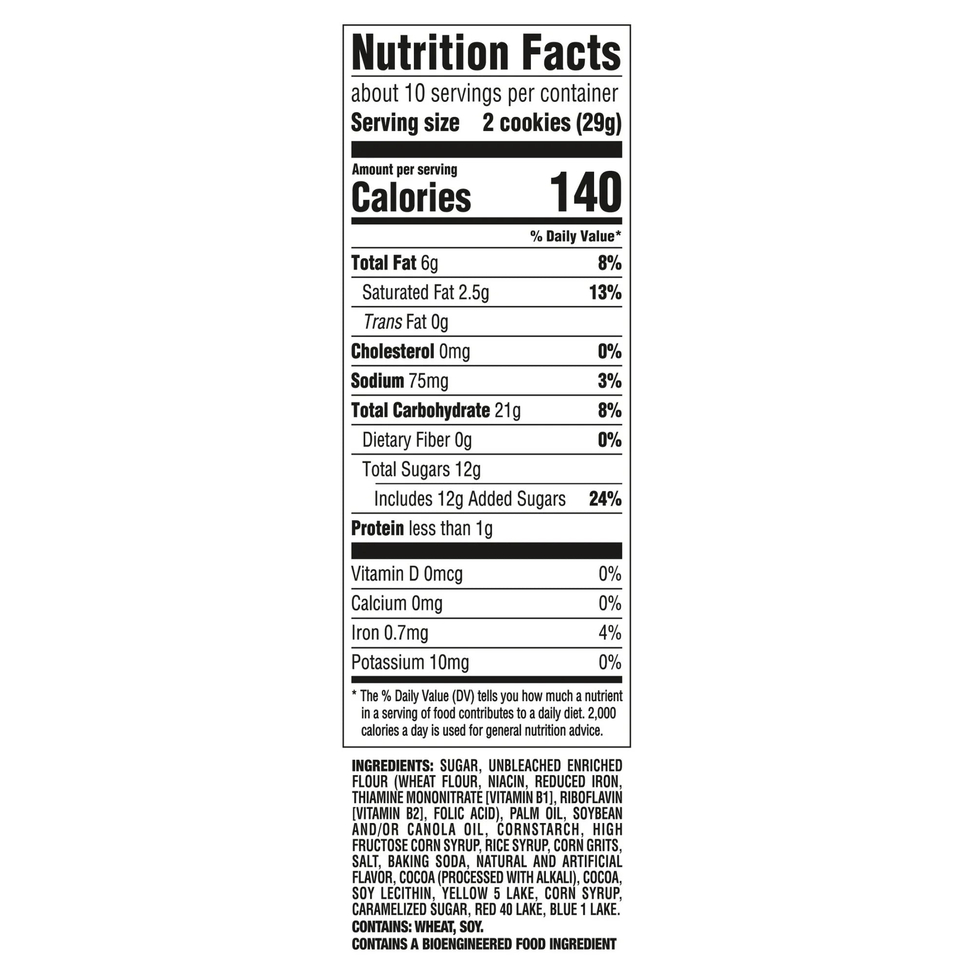 OREO Cookie Dough Creme Sandwich Cookies, Limited Edition, 10.68 oz