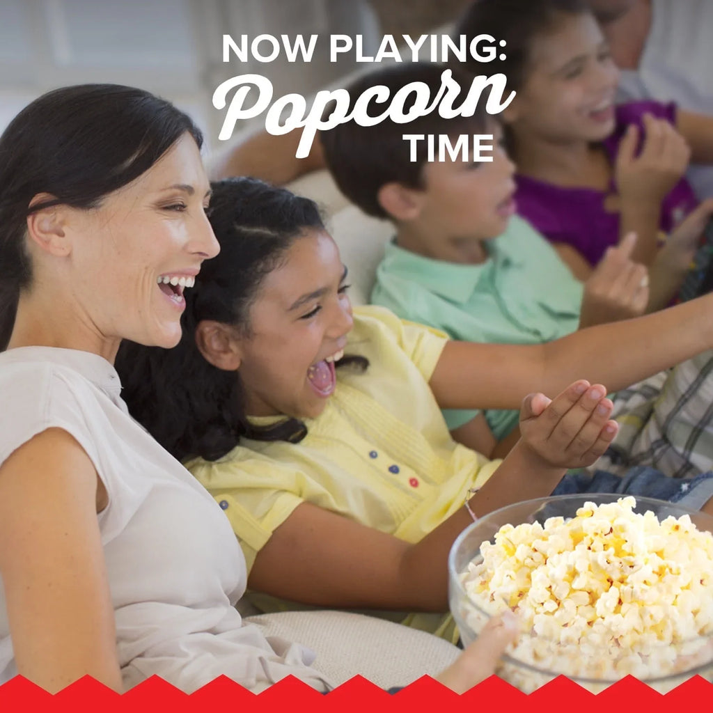 Orville Redenbacher’s Microwave Popcorn Mini Bags, Movie Theater Butter Flavor, 12-Count, 1.5 oz