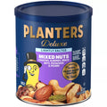 Planters Deluxe Lightly Salted Mixed Nuts, 15.25oz.
