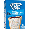 Pop-Tarts Frosted Blueberry Toaster Pastries, 8ct/13.5oz.