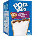 Pop-Tarts Frosted Cinnamon Roll​ Filling Toaster Pastries, 13.5oz/8ct.