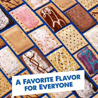 Pop-Tarts Frosted Strawberry Pastries, 12ct/20.3oz.