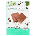 Power Crunch Original Protein Energy Bars, Chocolate Mint, 5 Bars