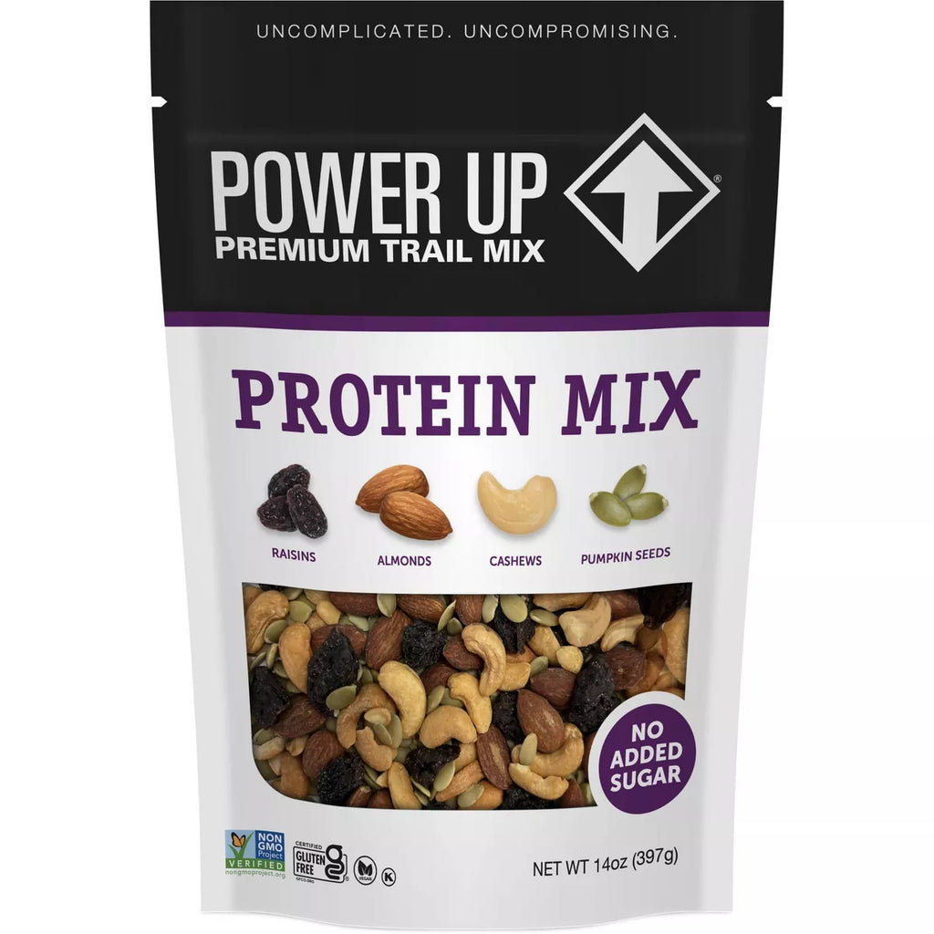 Power Up Trail Mix Protein Mix, 14 oz.
