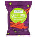 Sprouts Chili &amp; Lime Rolled Tortilla Chips, 9 oz.