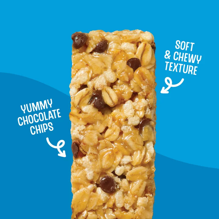 Sunbelt Bakery Chewy Granola Bars, Chocolate Chip, 15 ct