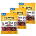 Tillamook Country Smoker Zero Sugar Original Smoked Sausages Sticks, 3oz. - 2 pack