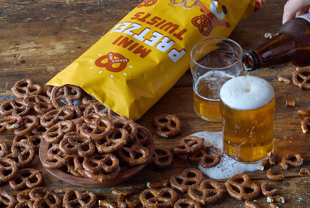 Trader Joe's Mini Pretzel Twists, 12 oz.