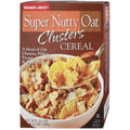 Trader Joe's Super Nutty Oat Clusters Cereal, 20 oz.