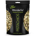 Wonderful Pistachios In-Shell Roasted & Salted, 16oz.