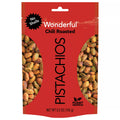 Wonderful Pistachios No Shells Chili Roasted, 5.5oz.